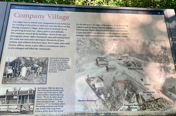 Company Village