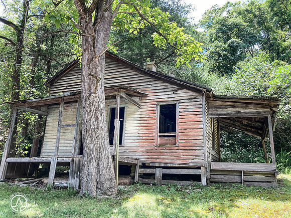 Rush Historical District - Homestead