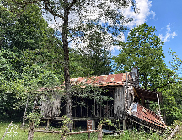 Rush Historical District - General Store