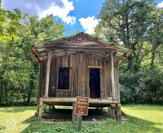 Rush Historical District - Homestead