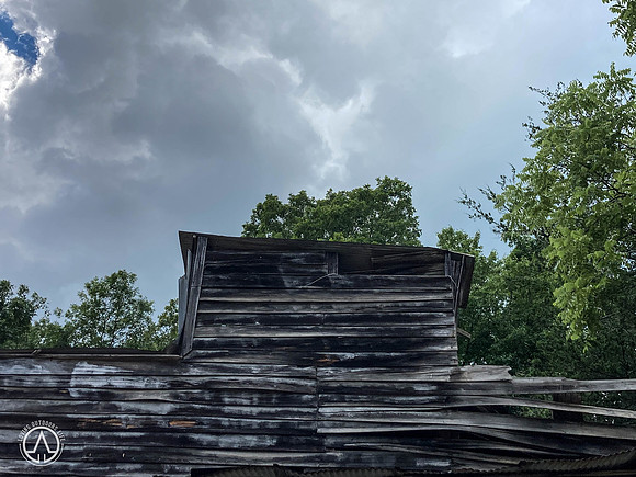 Rush Historical District - General Store