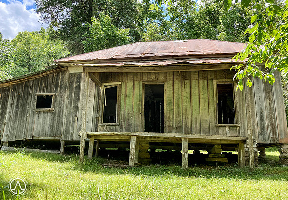 Rush Historical District - Homestead