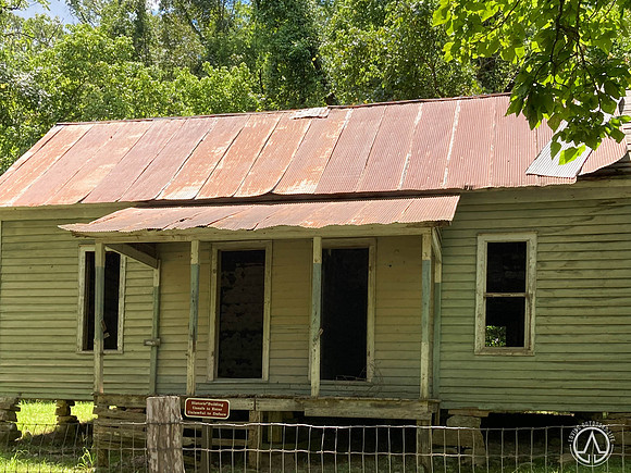 Rush Historical District - Homestead