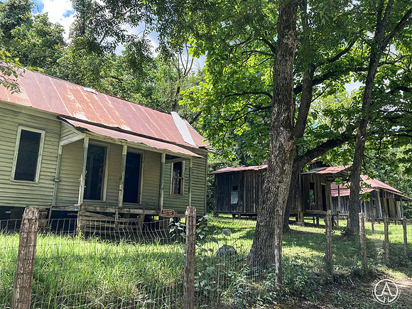 Rush Historical District - Homestead