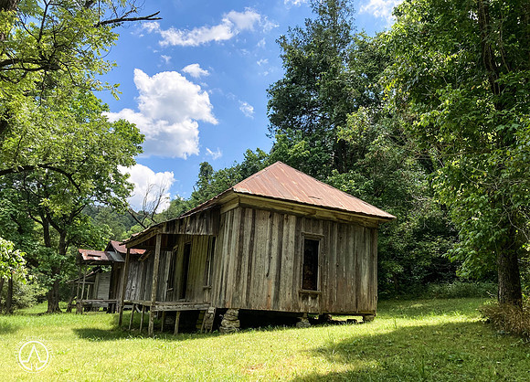 Rush Historical District - Homestead