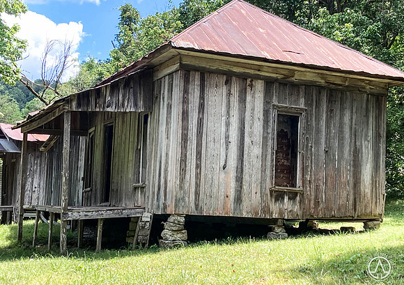 Rush Historical District - Homestead