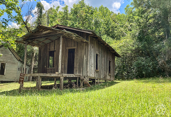 Rush Historical District - Homestead